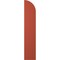 Ekena Millwork Americraft 3-Board (3 Batten) Wood Joined Board-n-Batten Shutters w/ Arch Top, ARW401BQ311X77CLH, PR ARW401BQ311X77CLH - alternate 5